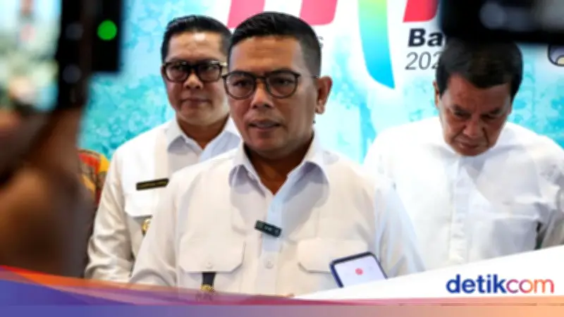 Gubernur Banten Imbau Warga Tak Panik, Harga BBM Tak Naik 1 April 2026