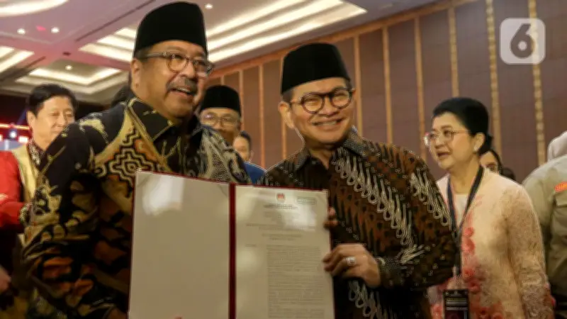 Gubernur DKI Jakarta Pramono Anung Lawatan ke Asia, Perkenalkan Jakarta di Panggung Global