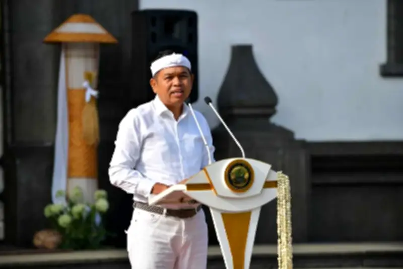 Gubernur Jabar Perintahkan Investigasi Kinerja Instansi Terkait Edaran KTP Pajak Kendaraan