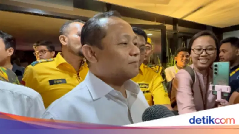 Gubernur Kaltim Didemo, Golkar Minta Kader Peka Kondisi Masyarakat
