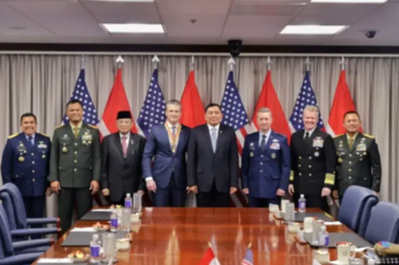 Guru Besar UGM Soroti Implikasi Kesepakatan Pertahanan Indonesia-AS