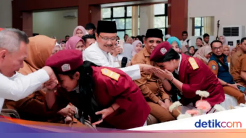 Gus Ipul Apresiasi Gigihnya Pemprov Sulteng dalam Mengawal Sekolah Rakyat