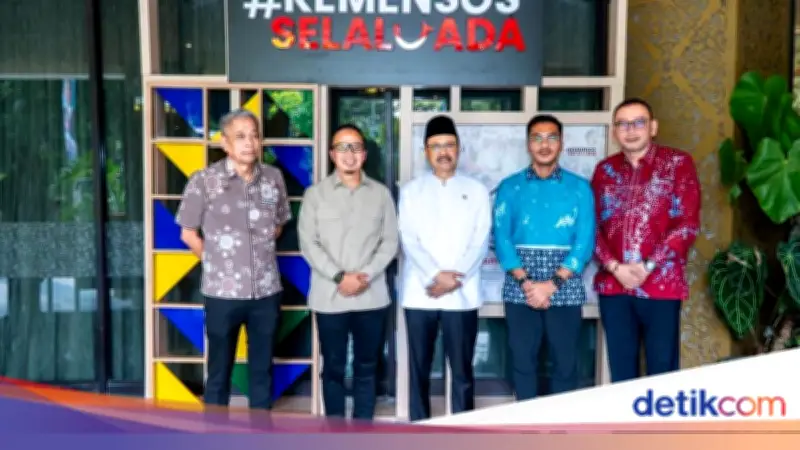 Gus Ipul Dorong Tasikmalaya Percepat Pembangunan Sekolah Rakyat Permanen