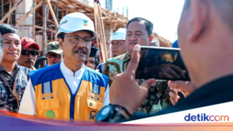 Gus Ipul Pastikan Persiapan Muktamar NU Agustus 2026 Terus Berjalan