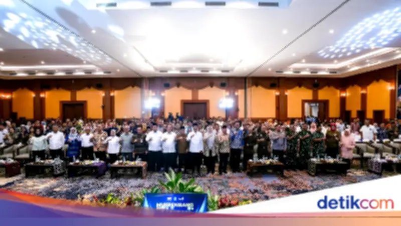 Gus Ipul Soroti Tata Kelola dan Data Tunggal sebagai Kunci Pengentasan Kemiskinan di NTB