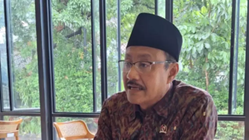 Gus Ipul Tegaskan Fokus Persiapan Muktamar NU, Ajak Pengurus Abaikan Berita Hoaks