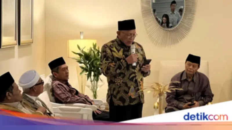 Gus Kikin Serukan Perdamaian Global untuk Kelancaran Ibadah Haji 2026
