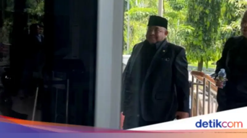 Habib Aboe Bakar Penuhi Panggilan MKD DPR Buntut Pernyataan Narkoba di Madura