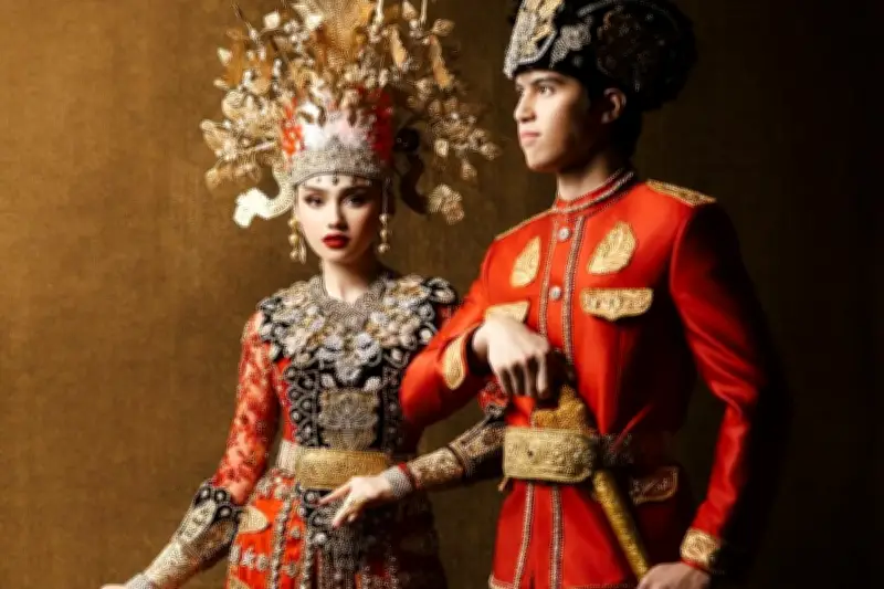 Habib Usman Bocorkan Momen Ijab Kabul El Rumi yang Tegas dan Sekali Tarik Napas