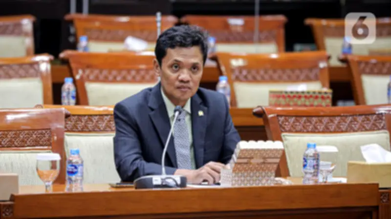 Habiburokhman Tegaskan Komisi III DPR Bukan Intervensi Hukum, Hanya Pengawasan
