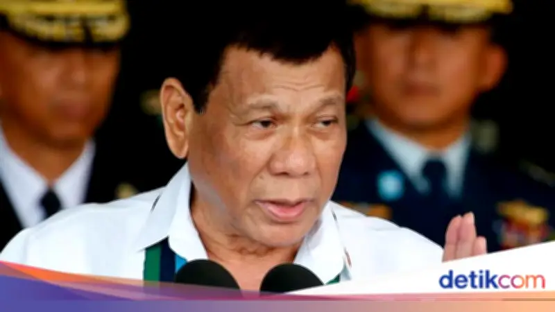 Hakim ICC Tolak Gugatan Duterte, Pengadilan Atas Perang Narkoba Terus Berjalan