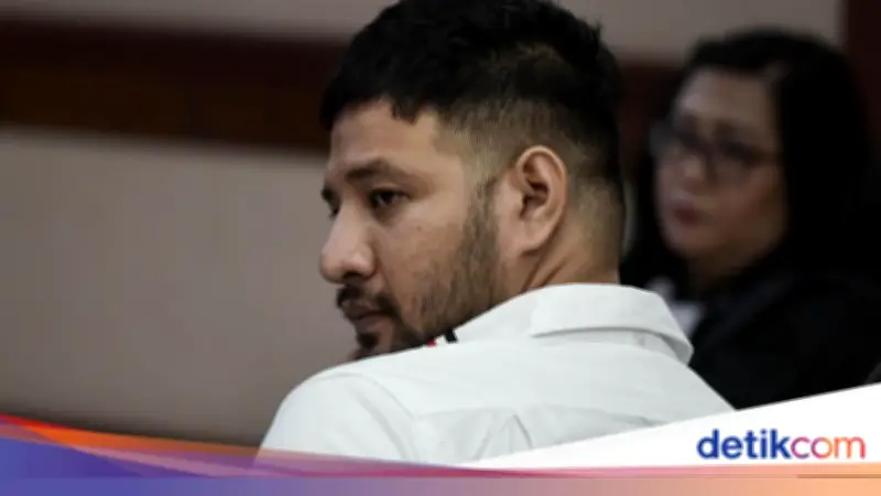 Hakim Sebut Ammar Zoni Rusak Generasi Muda, Divonis 7 Tahun Penjara