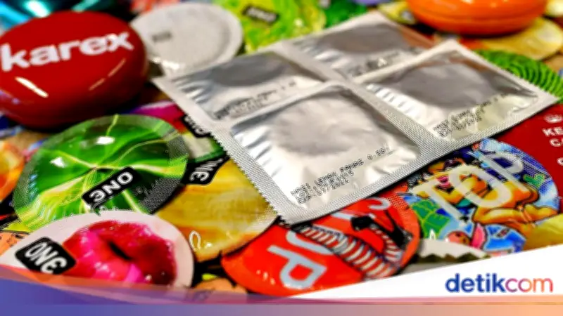 Harga Kondom Melonjak Akibat Perang AS-Israel dengan Iran, Produsen Terbesar Dunia Naikkan Harga 30%