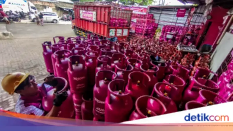 Harga LPG Nonsubsidi Naik 18%, Pemprov DKI Imbau Warga Hindari Panic Buying