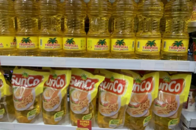 Harga Minyak Goreng Tembus Rp 47.000 per 2 Liter, Gorengan dan Lauk Terancam Naik