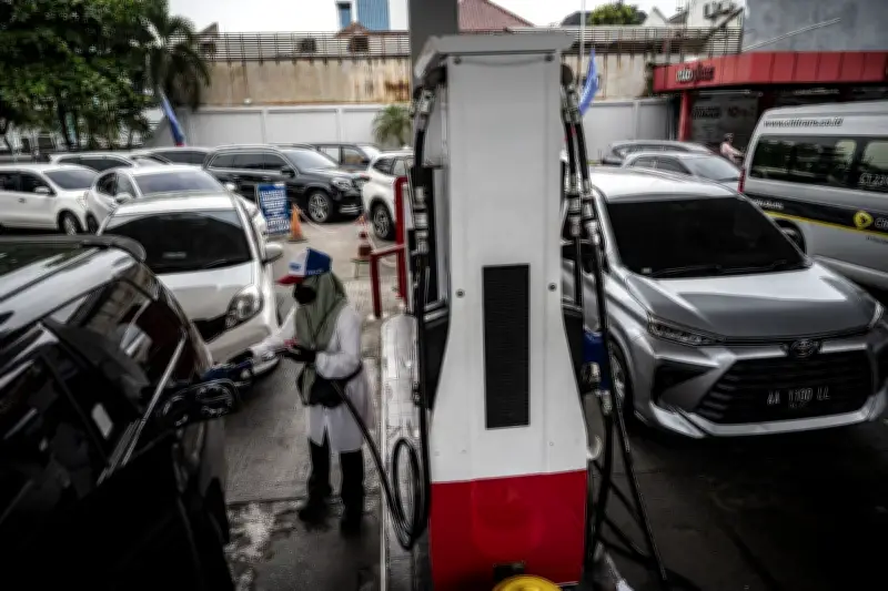 Harga Pertamax Turbo Tembus Rp 19.400, Konsumen Berpotensi Beralih ke Pertamax