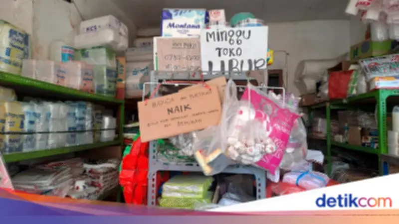 Harga Plastik Melonjak 50% Akibat Perang AS-Israel vs Iran, Pramono Pastikan Stok di DKI Aman