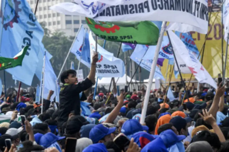 Hari Buruh 2026: Sejarah, Makna, dan Ucapan May Day