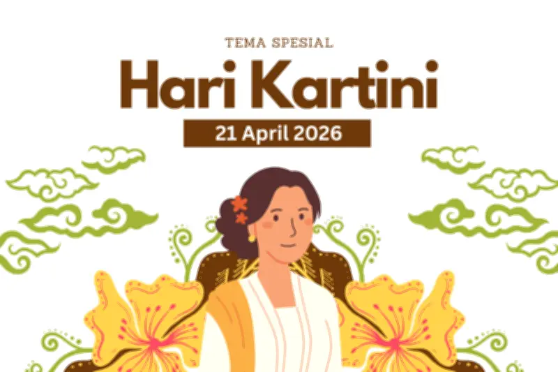 Hari Kartini 2026 Diperingati dengan Kebaya dan Busana Adat di Seluruh Indonesia