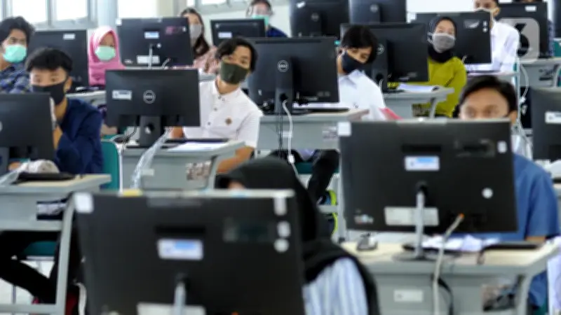 Hari Pertama UTBK-SNBT 2026 Tercoreng Kecurangan: Joki dan Alat Bantu Terlarang Ditemukan
