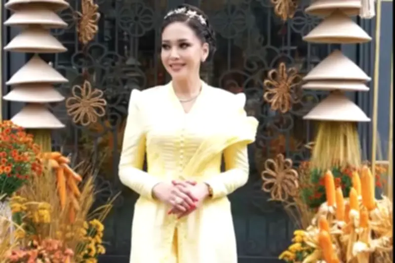 Haru Pengajian El Rumi, Maia Estianty Titipkan Putranya ke Syifa Hadju