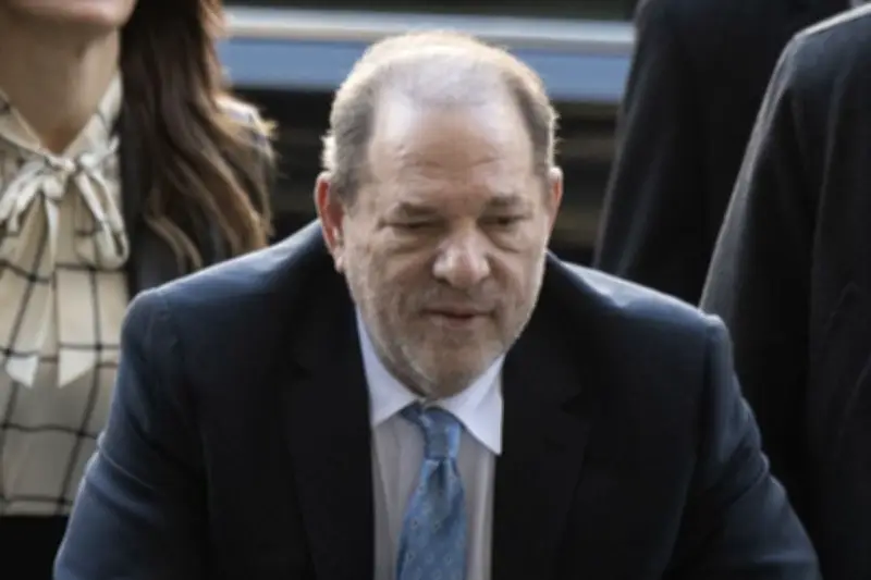 Harvey Weinstein Jalani Sidang Keempat Kasus Pemerkosaan di New York