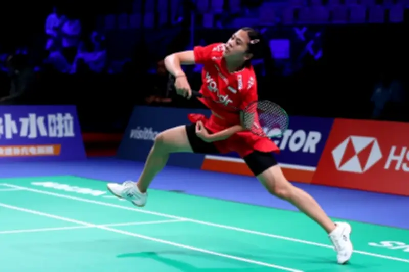 Hasil Piala Uber 2026: Putri Kusuma Wardani Menang, Dhinda Kalah dari Denmark