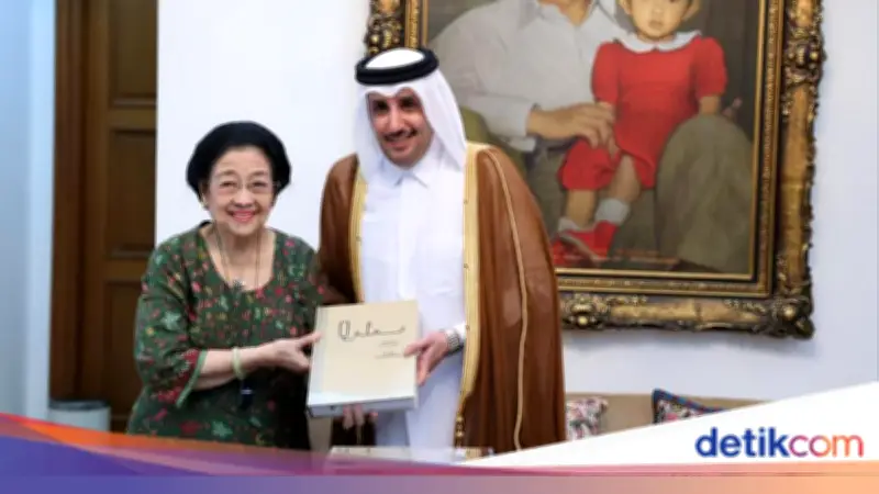 Hasto Buka Suara: Isi Pembicaraan Megawati dengan Para Dubes Negara Sahabat