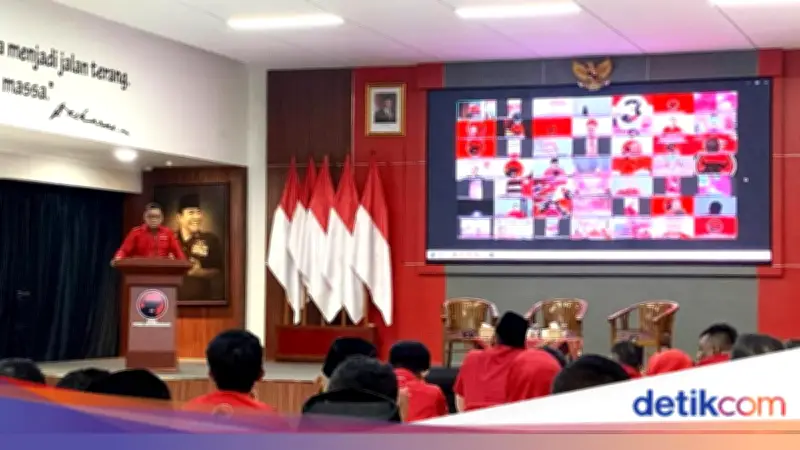 Hasto Kristiyanto: Kritik pada Pemerintah Wujud Cinta Tanah Air, Bukan Pengkhianatan