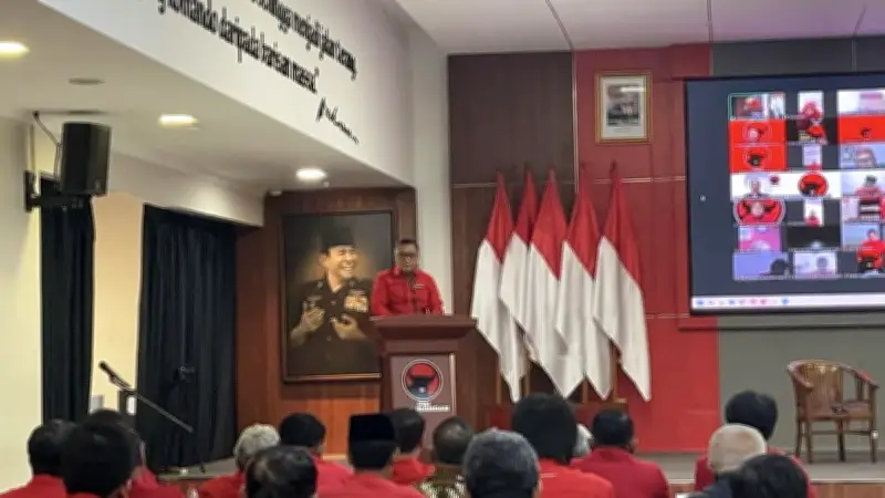 Hasto Kritik Hilangnya Spirit KAA, Indonesia Dinilai Gamang Perjuangkan Bangsa Tertindas
