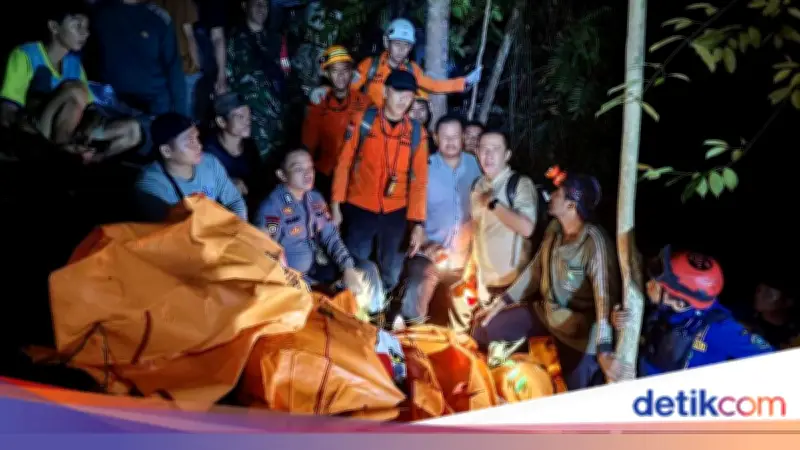 Helikopter Jatuh di Kalbar, 1 WN Malaysia Jadi Korban Tewas
