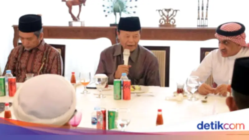 HNW Dorong Diplomasi Haji untuk Hentikan Perang dan Wujudkan Perdamaian di Timur Tengah