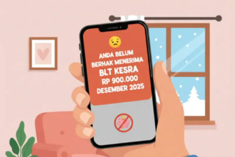 Hoaks BLT Kesra 2026: Pendaftaran via Komentar Facebook Tidak Benar