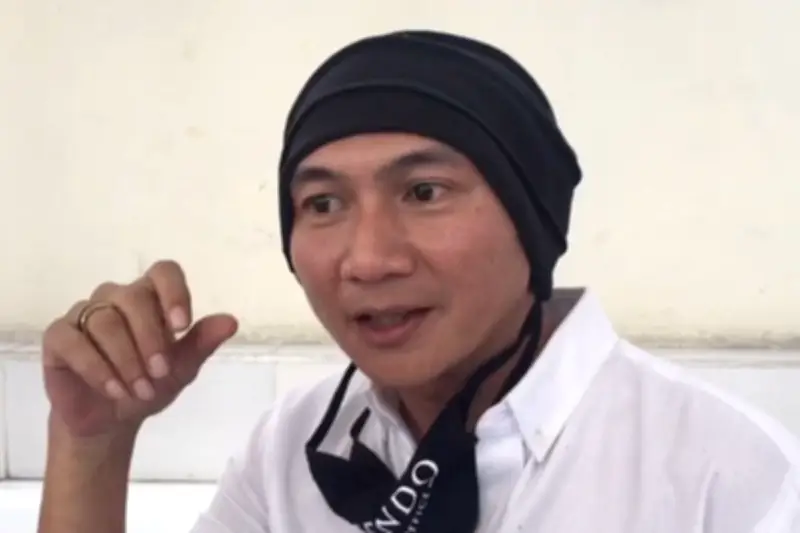 Hoaks Kematian Anji Beredar, Tim Cek Fakta Kompas.com Pastikan Berita Palsu