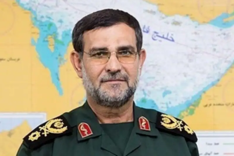 Hoaks: Komandan Militer Iran di Selat Hormuz Disebut Benci Indonesia