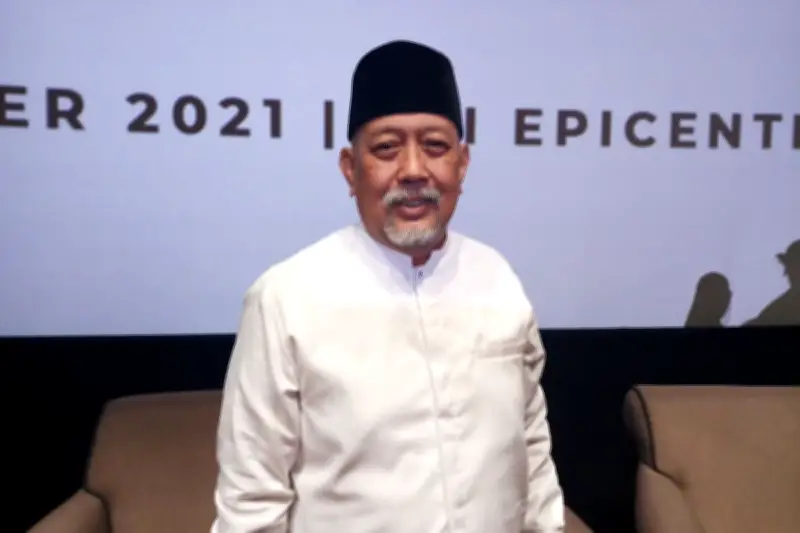 Hoaks Meninggalnya Indro Warkop Beredar di Facebook, Cek Faktanya