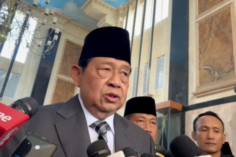 Hoaks SBY Dirawat di Rumah Sakit pada April 2026 Terbongkar oleh Tim Cek Fakta