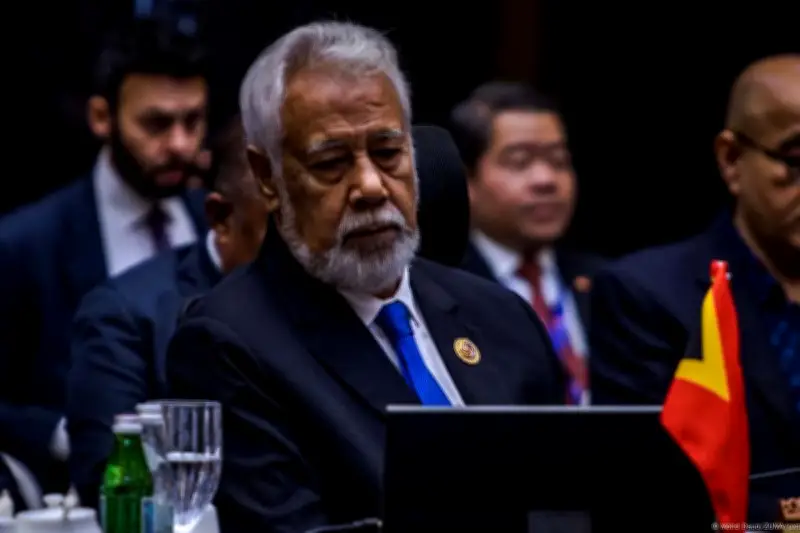 Hoaks: Xanana Minta JK Ditangkap karena Hina Agama Kristen