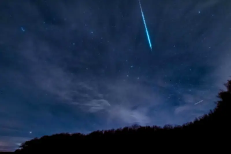 Hujan Meteor Lyrids, Fenomena Antariksa Tertua Akan Hiasi Langit Indonesia April 2026