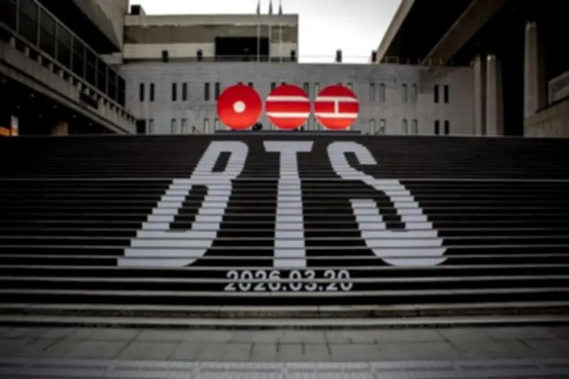 HYBE Raup Pendapatan Rp 7,7 Triliun di Kuartal I 2026, BTS Comeback Jadi Pendorong