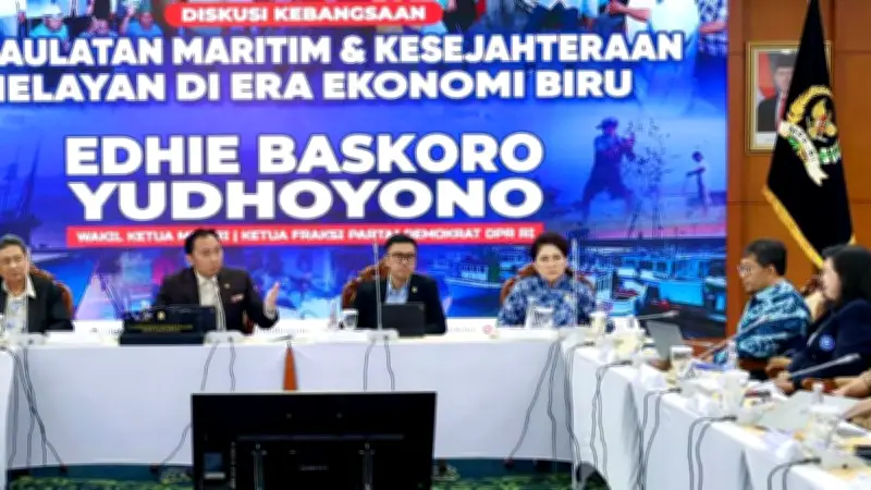 Ibas Desak Penguatan Hilirisasi Perikanan untuk Wujudkan Potensi Laut Indonesia