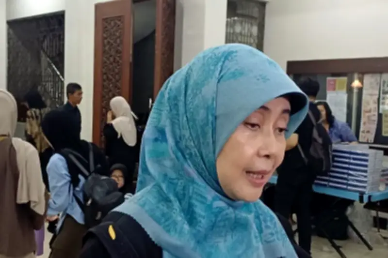 Ibu Vidi Aldiano Syukuri Menantu Sheila Dara yang Tegar Hadapi Kondisi
