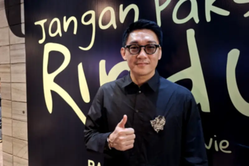 Ifan Seventeen Angkat Lagu 'Jangan Paksa Rindu' Jadi Film Pendek