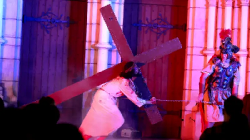 Imam Katedral Jakarta Ajak Pemuda Kuatkan Iman Hadapi Krisis Global