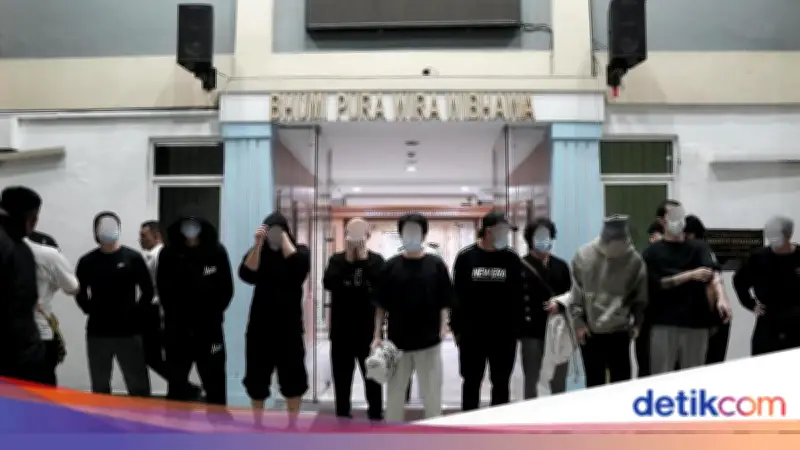 Imigrasi Bogor Deportasi 13 Warga Jepang Pelaku Scam Online di Sentul