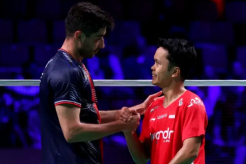 Indonesia Cetak Sejarah Kelam di Piala Thomas 2026, Tersingkir di Fase Grup