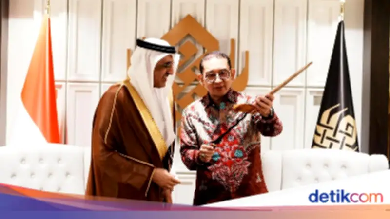 Indonesia dan Arab Saudi Perkuat Sinergi Budaya, Bahas Kunjungan Menteri dan MoU