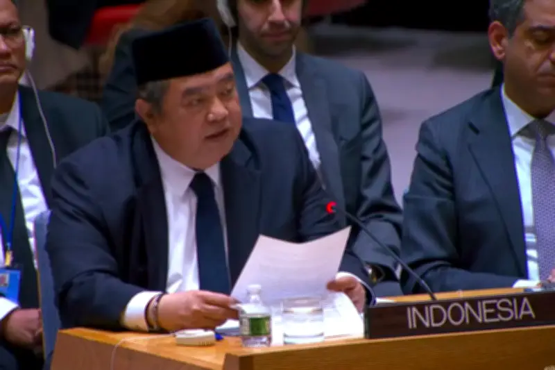 Indonesia Desak PBB Selidiki Gugurnya Peacekeepers di Lebanon, Tolak Klaim Israel