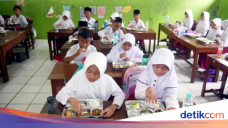 Indonesia Dorong Kerja Sama ASEAN untuk Program Makanan Sekolah Bergizi