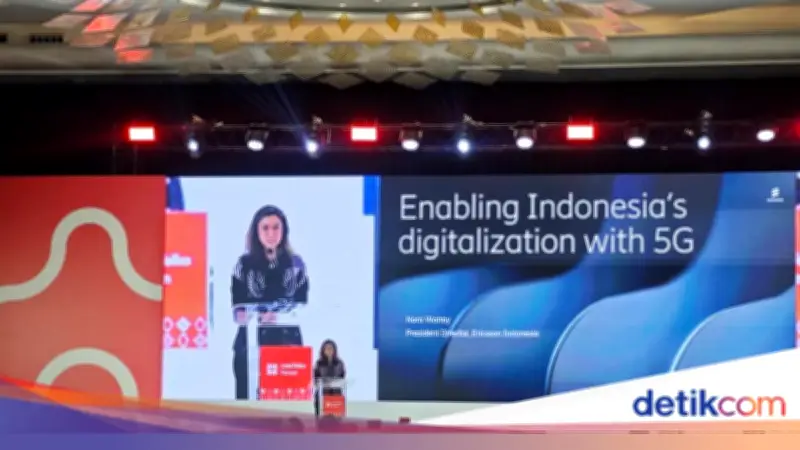Indonesia Emas 2045 Terancam Gagal Tanpa 5G? Ini Faktanya